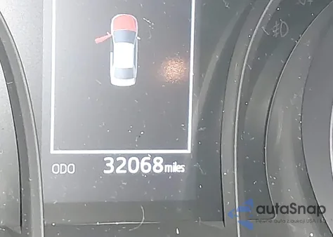 2023 Toyota Camry Le z USA, uszkodzony, nr VIN 4T1C11AKXPU743327